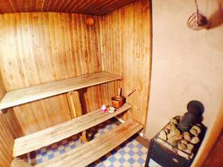 Комплексы для отдыха с коттеджами/бунгало Kuivastujaani Kuivastu Дом с 2 спальнями-35